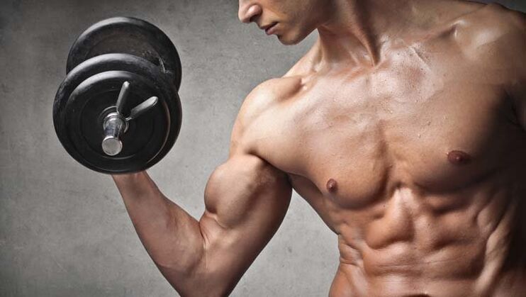 vježbe za muškarce